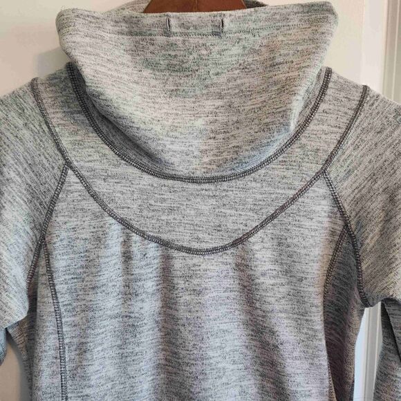 KUHL Lea Cowl Neck Pullover Sweater Women's Size Medium - Picture 5 of 5